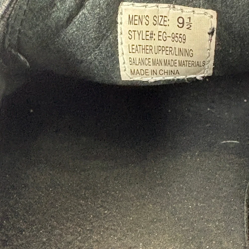 Claiborne men slip